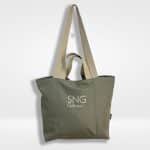 Bolso 'Shopper' Verde