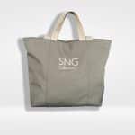 Bolso 'Shopper' Verde