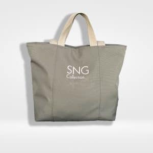 Bolso 'Shopper' Verde