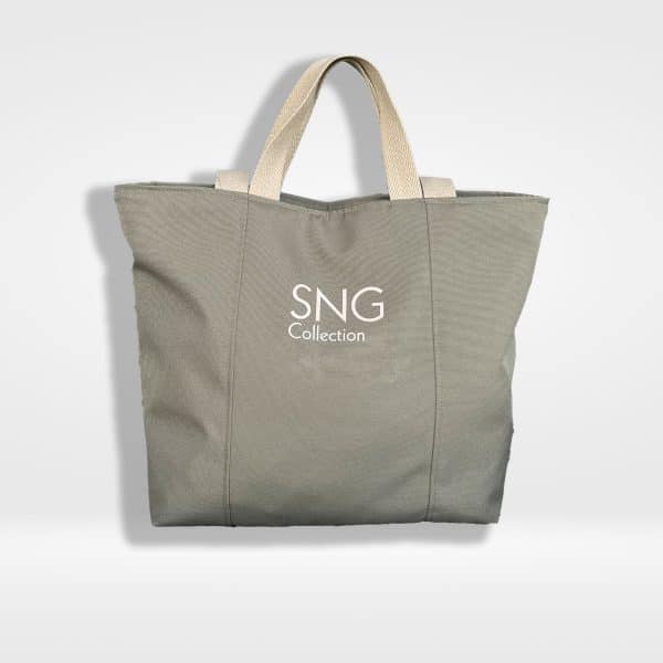 Bolso 'Shopper' Verde